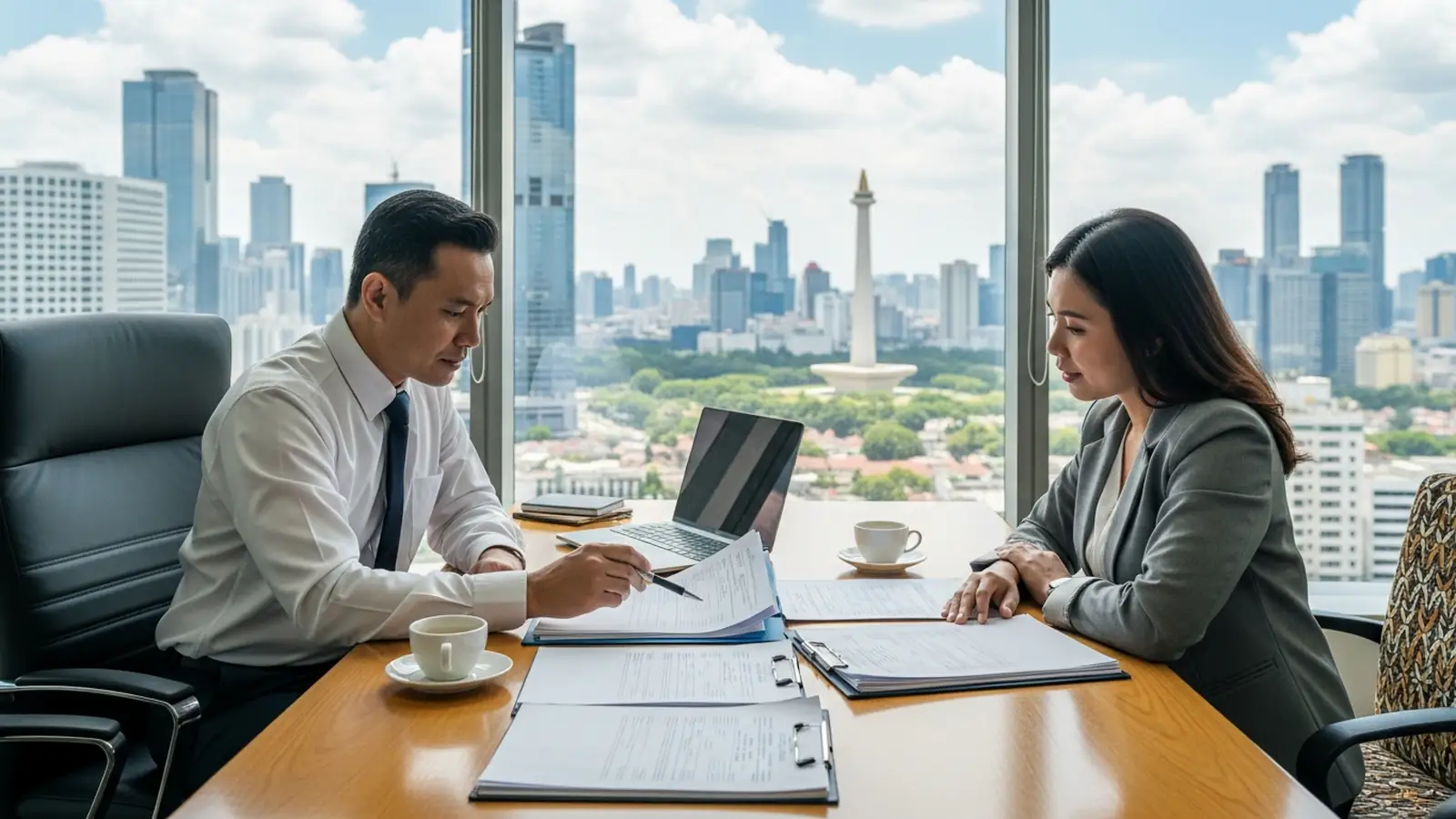 Indonesia Customs Hub — a professional customs advisory service